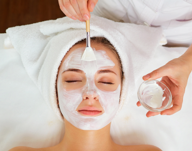 Soins visage traitement intensif jeunesse