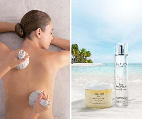 Rituel polynésien